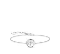 Thomas Sabo Tree of Love Bracciale da Donna in Argento Sterling 925 A1828-051-14