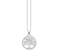 Thomas Sabo Collana KE1660-001-21-L45v 45cm con Ciondolo Tree of Love