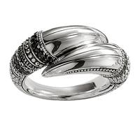 Thomas Sabo Unisex anelli TR2064-643-11-50