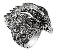 Thomas Sabo Unisex anelli TR2066-641-11-66