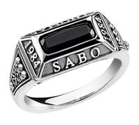 Thomas Sabo Unisex anelli TR2243-698-11-50