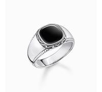 Thomas Sabo Unisex anelli TR2388-641-11-50