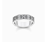 Thomas Sabo Unisex anelli TR2432-643-11-50
