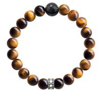 Thomas Sabo Unisex Bracciali A1408-806-2-L17,5