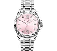 Thomas Sabo WA0401-201-204 Divine Orologio Donna 33mm 10ATM