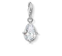Thomas Sabo Portachiavi Donna Sterlina Zirconia Cubica 1848-051-14