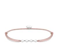 Thomas Sabo Women's 925 Sterling Silver Little Secret Charm Bracelet
