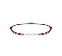 Thomas Sabo Women's 925 Sterling Silver Little Secret Charm Bracelet