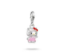 Thomas Sabo x Hello Kitty Charm rosa