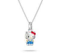 Thomas Sabo x Hello Kitty Collana blu, 40-45 cm