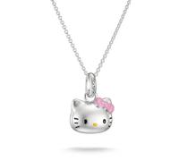THOMAS SABO x Collana Hello Kitty fiocco 40-45 cm
