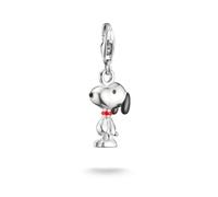 Thomas Sabo x PEANUTS Charm ciondolo Snoopy, argento sterling 925
