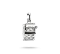 Thomas Sabo x WEDNESDAY Connect Charms Argent Sterling 925