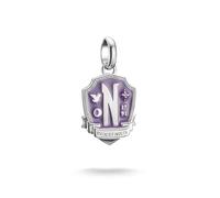 THOMAS SABO Connect CC1316-691-13 - Ciondolo a forma di nevermore, in argento Sterling 925 smaltato