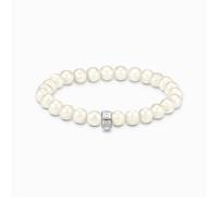 Thomas Sabo - X0293-082-14-L19 - Braccialetto - Donna - As We Love - 19cm