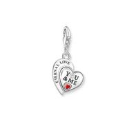 THOMAS SABO - You & Me Eternal Love Charm - - Accessories - Donna - Grigio - ONE SIZE