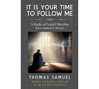 Thomas Samuel It Is Your Time To Follow Me (Tascabile)