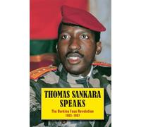 Thomas Sankara – Thomas Sankara Speaks: The Burkina Faso Revolution, 1983-1987 – Tascabile