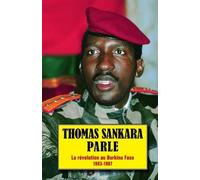 Thomas Sankara Thomas Sankara Parle (Tascabile)