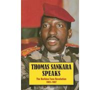 Thomas Sankara Thomas Sankara Speaks (Tascabile)