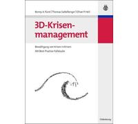 Thomas Sattelberger Oliver P Heil Ronny a Fü 3D-Krisenmanagem (Copertina rigida)