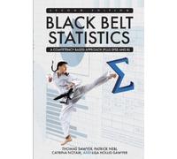 Thomas Sawyer Patrick Nebl Catrina Notari Lisa Holli Black Belt Stat (Tascabile)