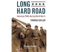 Thomas Saylor Long Hard Road (Tascabile)