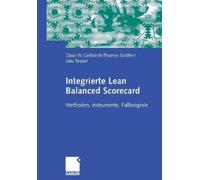 Thomas Schäfer Julia Teuber Integrierte Lean Balanced Scorecard (Tascabile)