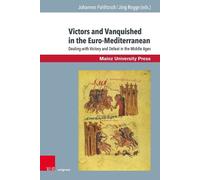 Thomas Scharff Victors and Vanquished in the Euro-Mediterrane (Copertina rigida)