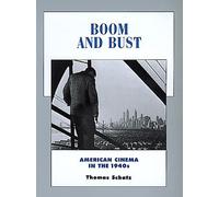 Thomas Schatz Boom and Bust (Tascabile) History of the American Cinema