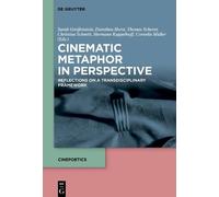 Thomas Scherer Cinematic Metaphor in Perspective (Copertina rigida)
