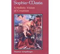 Thomas Schipfling Sophia-Maria (Tascabile)