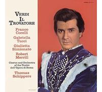 Thomas Schippers Orchestra del Teatro dell'Opera Giulietta Simionato Franco C...