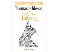 Thomas Schlesser Le Chat du jardinier: Roman (Tascabile)
