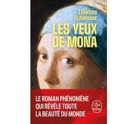 Thomas Schlesser Les Yeux de Mona: Roman (Tascabile)