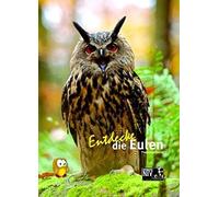 Thomas Schmidt Entdecke die Eulen: Extra: Großes Eulenquiz (E (Copertina rigida)