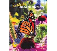 Thomas Schmidt Entdecke die Schmetterlinge (Entdecke - Die Re (Copertina rigida)