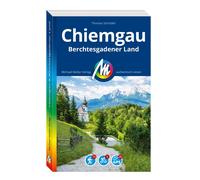 Thomas Schr&oum MICHAEL MÜLLER REISEFÜHRER Chiemgau & Berchtesgadene (Tascabile)