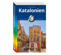 Thomas Schr&oum MICHAEL MÜLLER REISEFÜHRER Katalonien: 100% authenti (Tascabile)