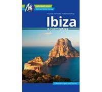 Thomas Schröder Ibiza & Formentera Reiseführer Michael Müller Verlag (Tascabile)