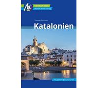 Thomas Schröder Katalonien Reiseführer Michael Müller Verlag: Indivi (Tascabile)