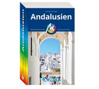 Thomas Schröder MICHAEL MÜLLER REISEFÜHRER Andalusien: 100% authenti (Tascabile)