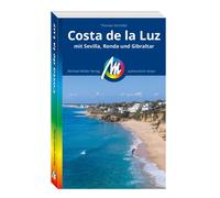 Thomas Schröder MICHAEL MÜLLER REISEFÜHRER Costa de la Luz: Mit Sevi (Tascabile)