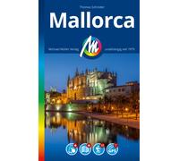 Thomas Schröder MICHAEL MÜLLER REISEFÜHRER Mallorca: 100% authentisc (Tascabile)