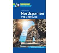 Thomas Schröder Nordspanien Reiseführer Michael Müller Verlag (Copertina rigida)