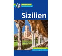 Thomas Schröder Sizilien Reiseführer Michael Müller Verlag: Individu (Tascabile)