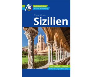 Thomas Schröder Sizilien Reiseführer Michael Müller Verlag: Individu (Tascabile)