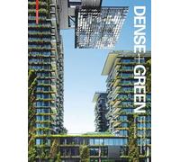 Thomas Schröpfer Dense + Green (Copertina rigida)