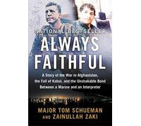 Thomas Schueman Zainullah Zaki Always Faithful (Tascabile)