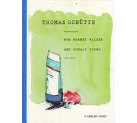 Thomas Schütte Thomas Schütte (Copertina rigida)